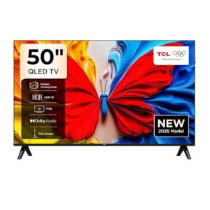 TCL | QLED 50 Smart Google, 2K