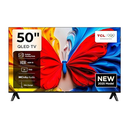 TCL | QLED 50 Smart Google, 2K