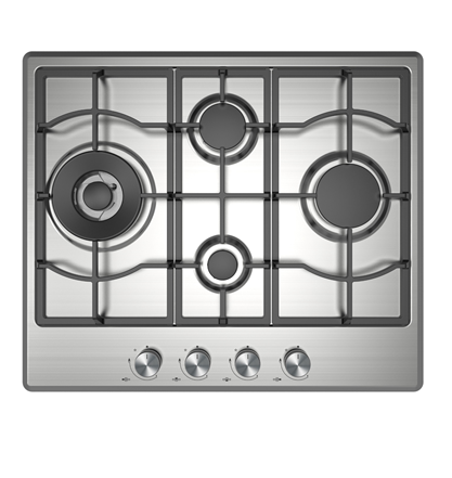 MIDEA | Placa gás 4B