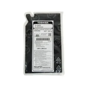 TO TOSHIBA DEVELOPER  D-2505 PRETO