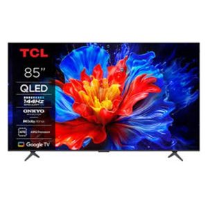 TCL | TV QLED TCL 85 Smart, 4K