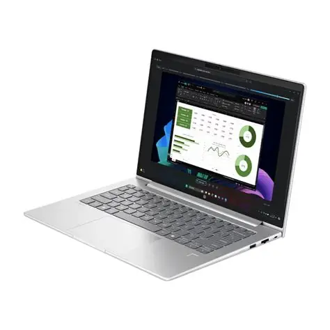 PORT HP 14″ PROBOOK 4G1I ULTRA 5 225U 16GB 512GB SSD WUXGA 4G LTEA W11P PRATA