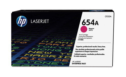 TO HP CF333A * MAGENTA M651