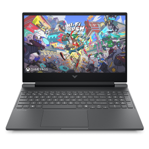 PORT HP 15.6″ I7-13620H FHD VICTUS 16GB 512 SSD NVIDIA RTX 5050 8GB W11H PRATA