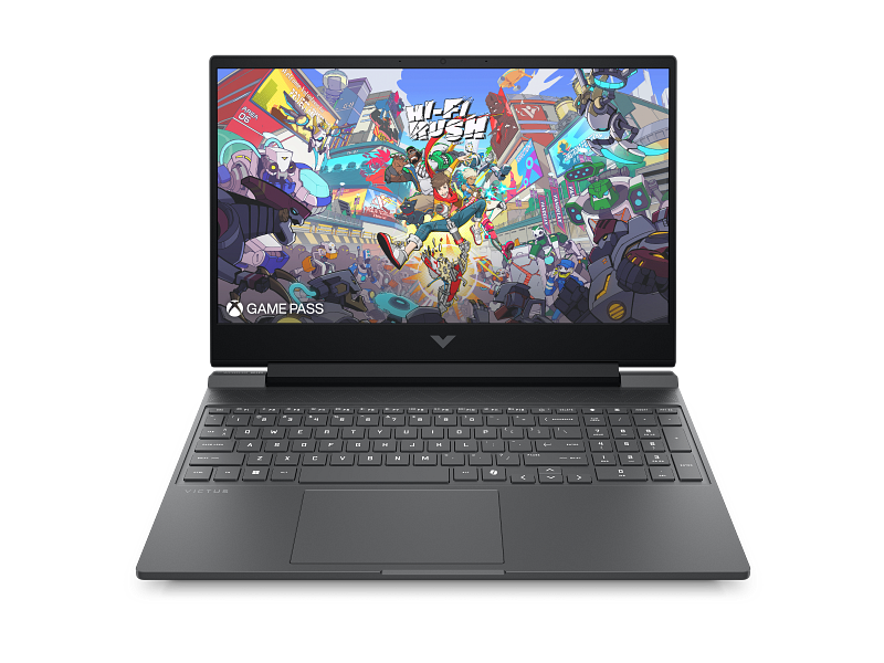 PORT HP 15.6″ I7-13620H FHD VICTUS 16GB 512 SSD NVIDIA RTX 5050 8GB W11H PRATA