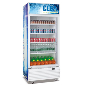CLEA | Geleira Mostruário 660L