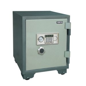 COFRE CLEA PROVA DE FOGO 5KG