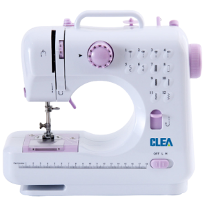 CLEA | Maquina de Costura (12 Padrões)