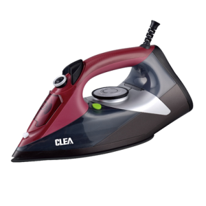 CLEA | Ferro a vapor