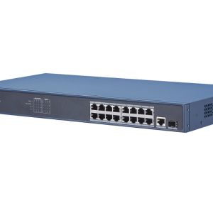 16 Port Gigabit Unmanaged POE Switch