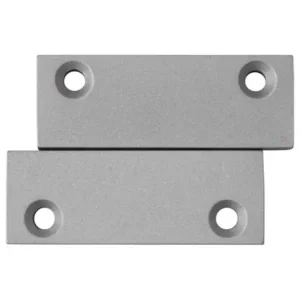 Surface mounted magnetic contact