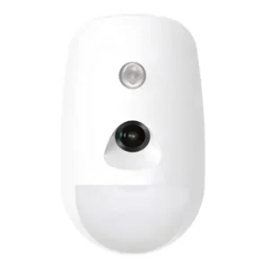 Wireless PIR-Camera Detector