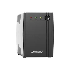 600Va/360W,Backup Ups With Built-In Battery