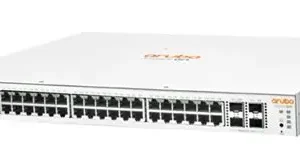 SWITCH HPE ARUBA I-ON 1930 48G POE 4SFP/SFP+ 370W