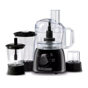 Black + Decker | Processador de alimentos