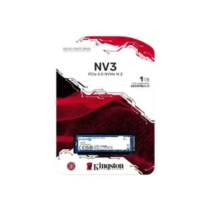HD INT M.2 1 TB SSD KINGSTON NV3 PCIE 4.0 NVME