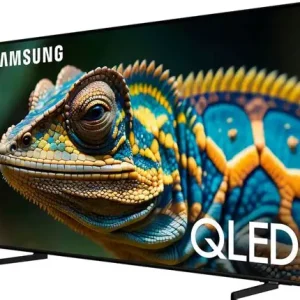 TV  85″ SMART SAMSUNG QLED 4K TIZEN HDMI/USB/LAN/RF