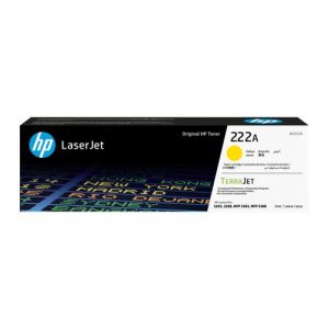 TO HP W2222A 222A AMARELO LJ3203/3288/MFP3303/3388 (1,200 PAGS)