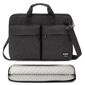BOLSA KINGSLONG 15.6″ WKLM210412BK BLACK