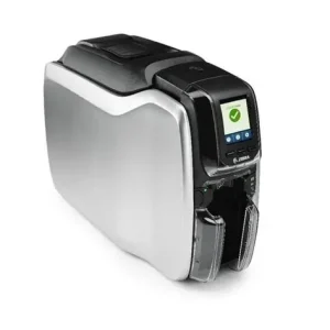 IMP ELTRON ZEBRA ZC300, DUAL SIDED, UK/EU CORDS, USB &ETHERNET ISSO