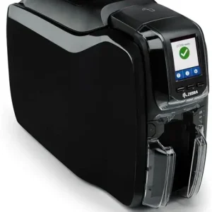 IMP ELTRON ZEBRA ZC350, DUAL SIDED, ID CARD PRINTER