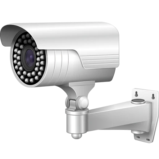 Câmara CCTV de segurança electrónica