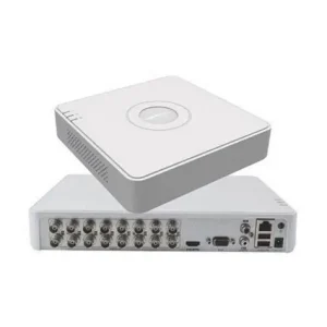 16-ch 1080p Mini 1U H.265 AcuSense DVR